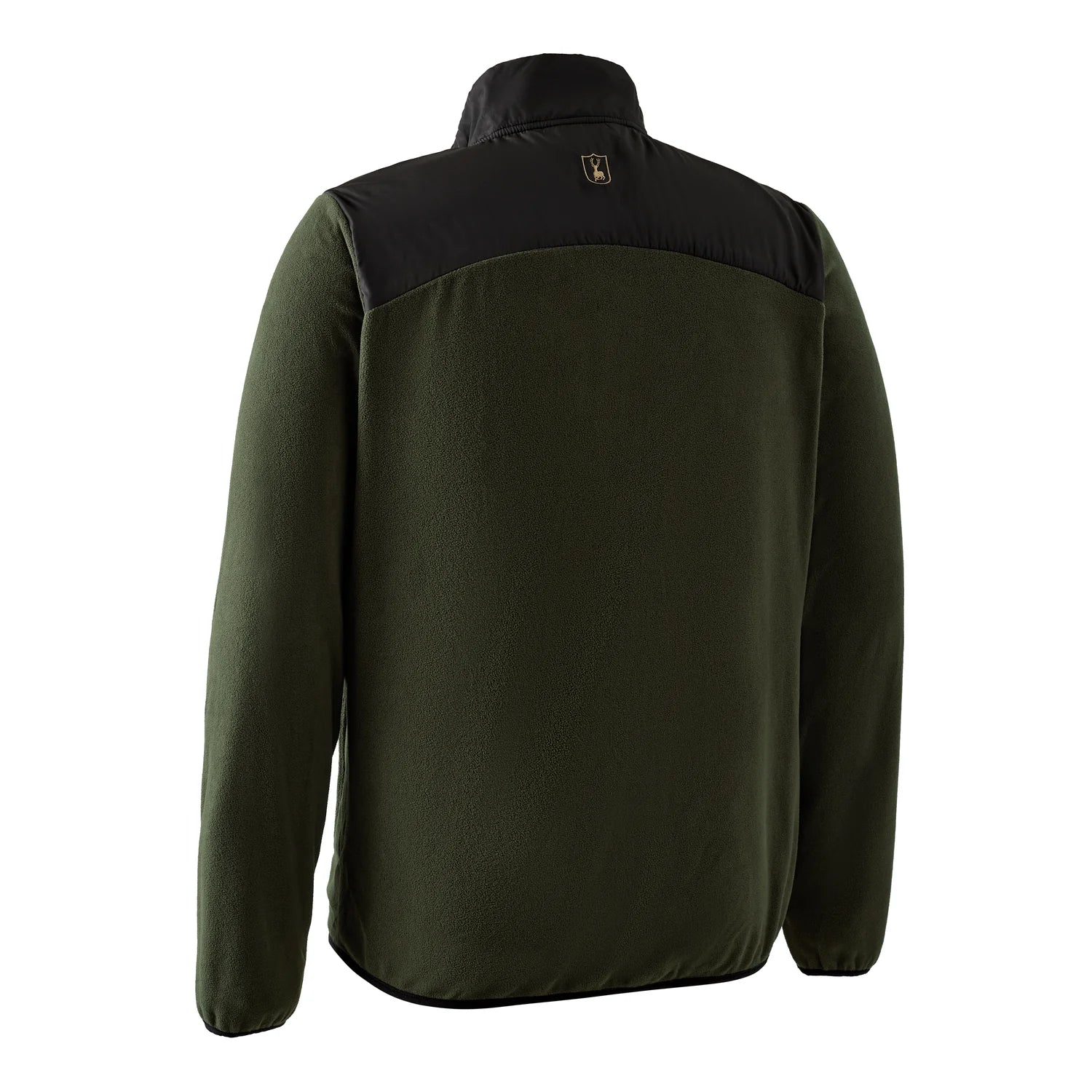 Northward Fleecejacka - Rifle Green - bakifrån