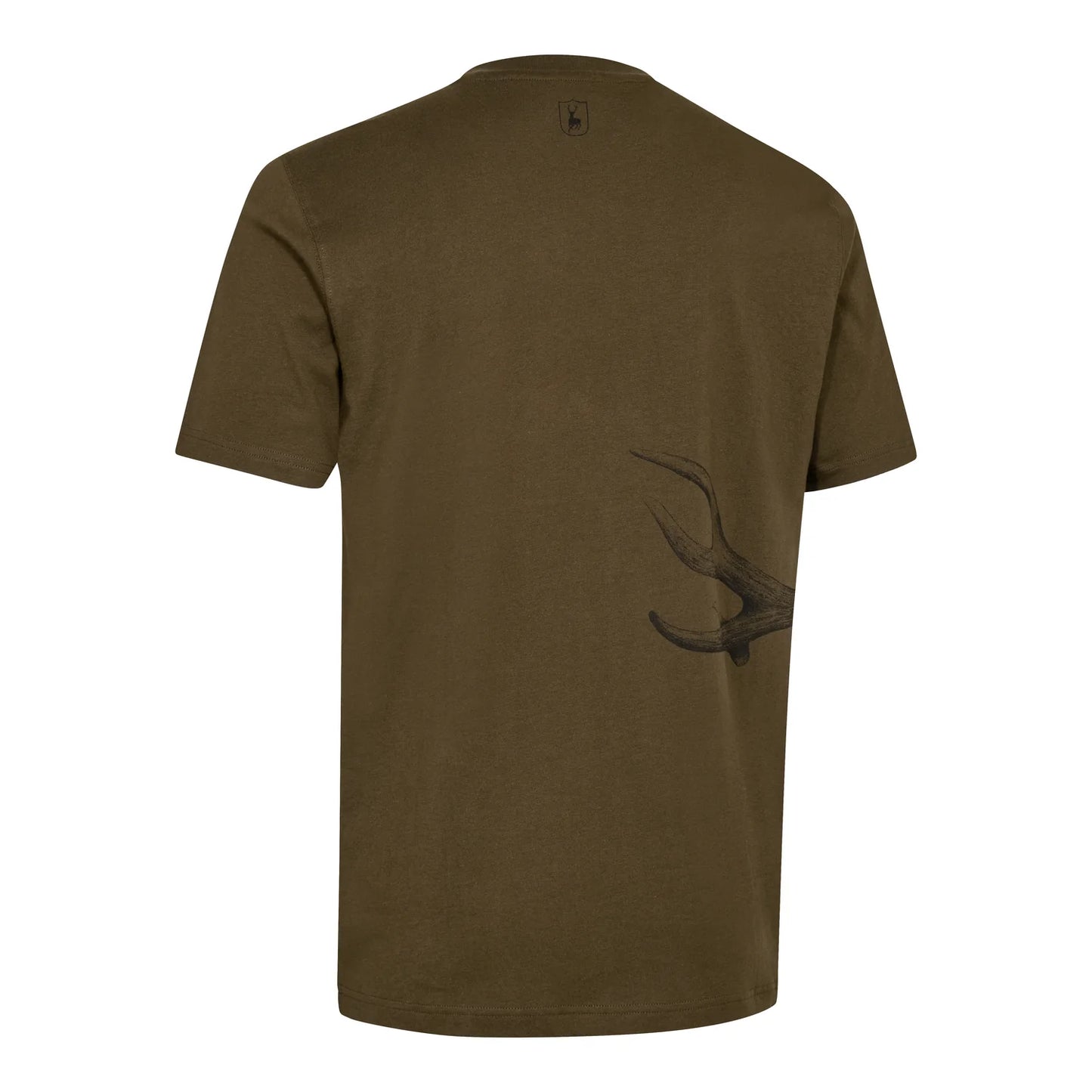 Oliver T-Shirt - Fallen Leaf - bakifrån