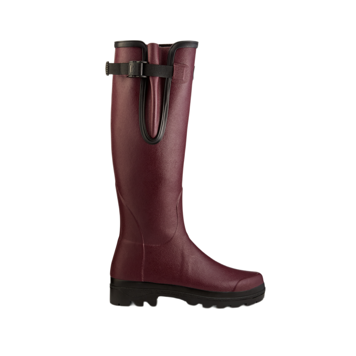 Women's Vierzon Jersey Lined Boot - Oxblood