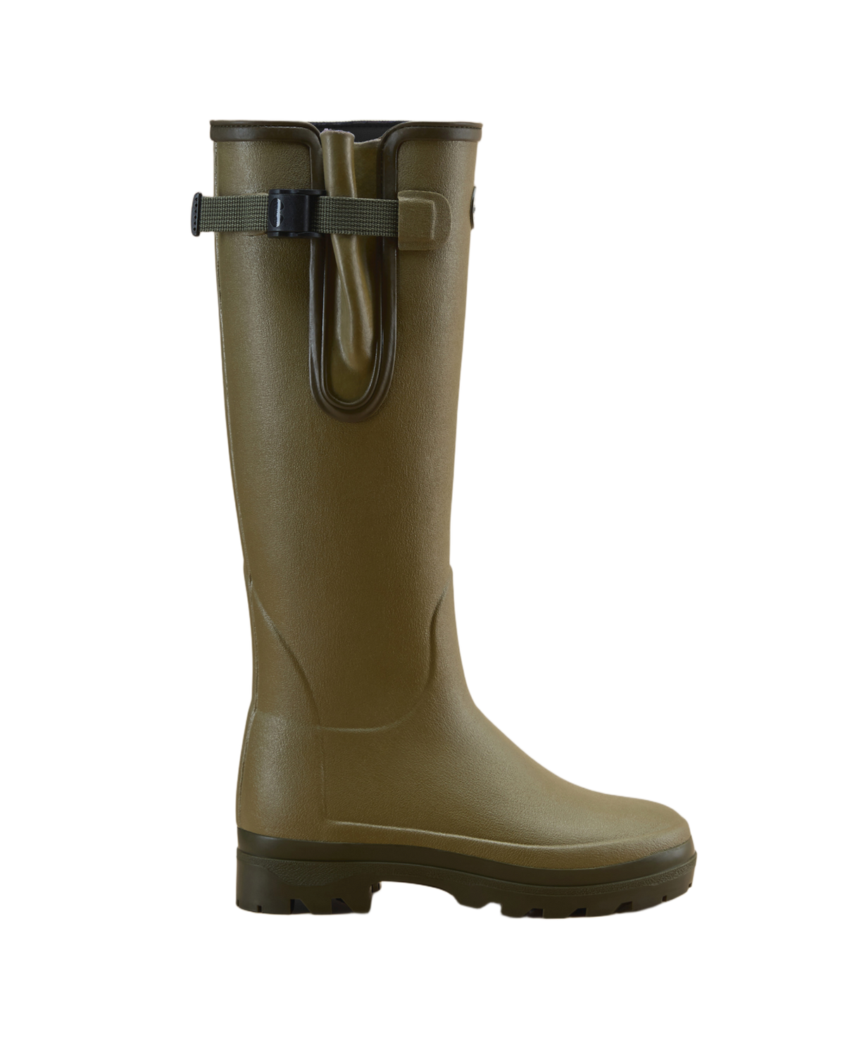 Women's Vierzonord Neoprene Boot - Vert Vierzon / Black
