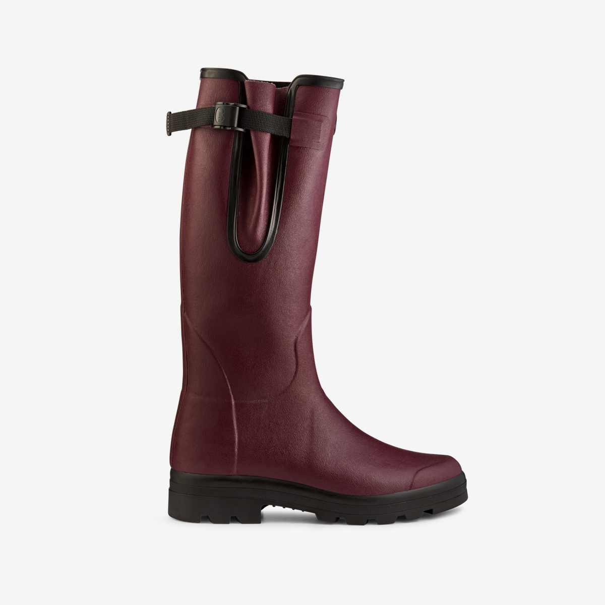 Men's Vierzon Jersey Lined Boot - Oxblood