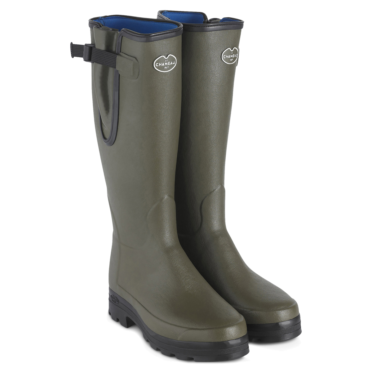 Men's Vierzonord Neoprene Boot - Vert Chameau