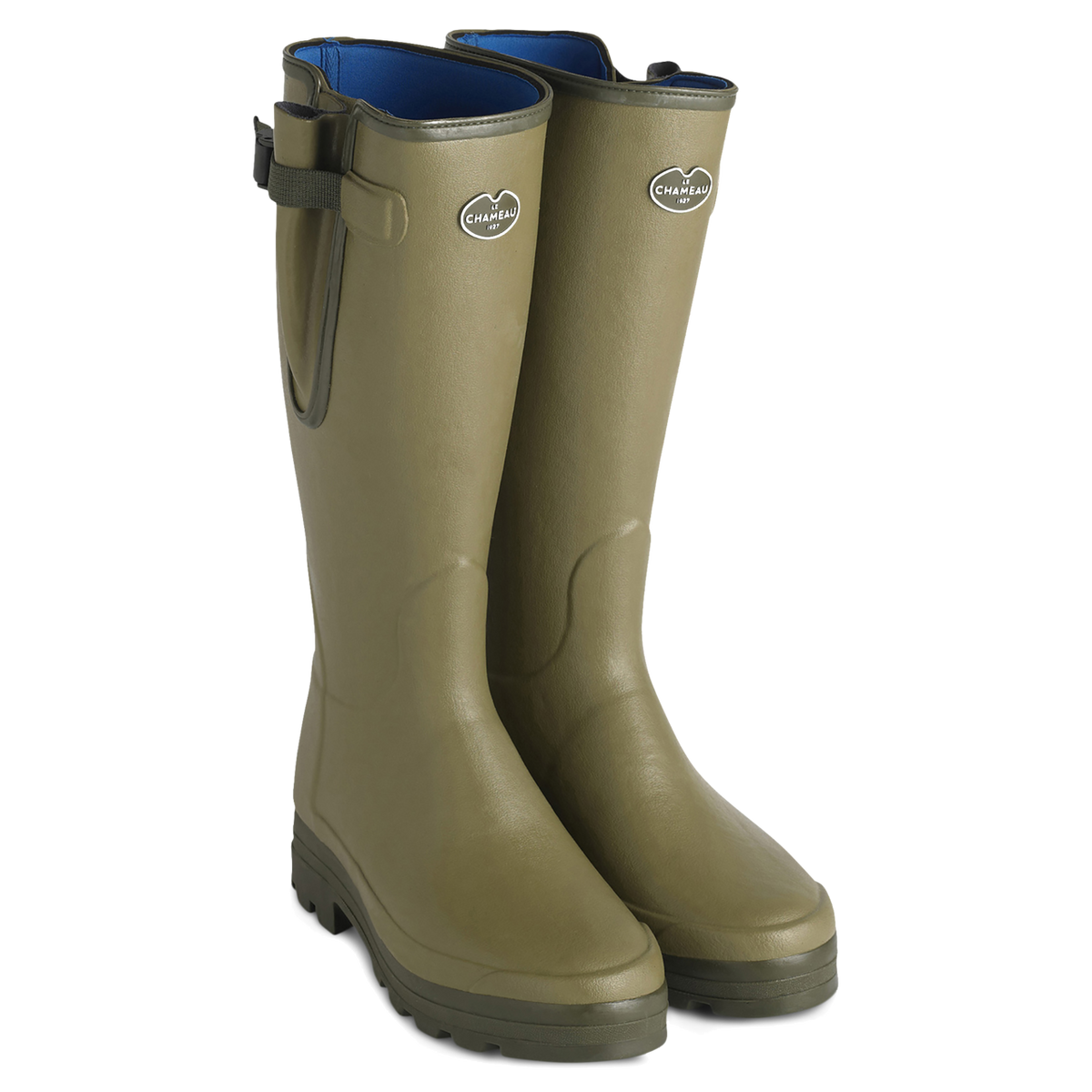 Men's Vierzonord Neoprene Boot - Vert Vierzon