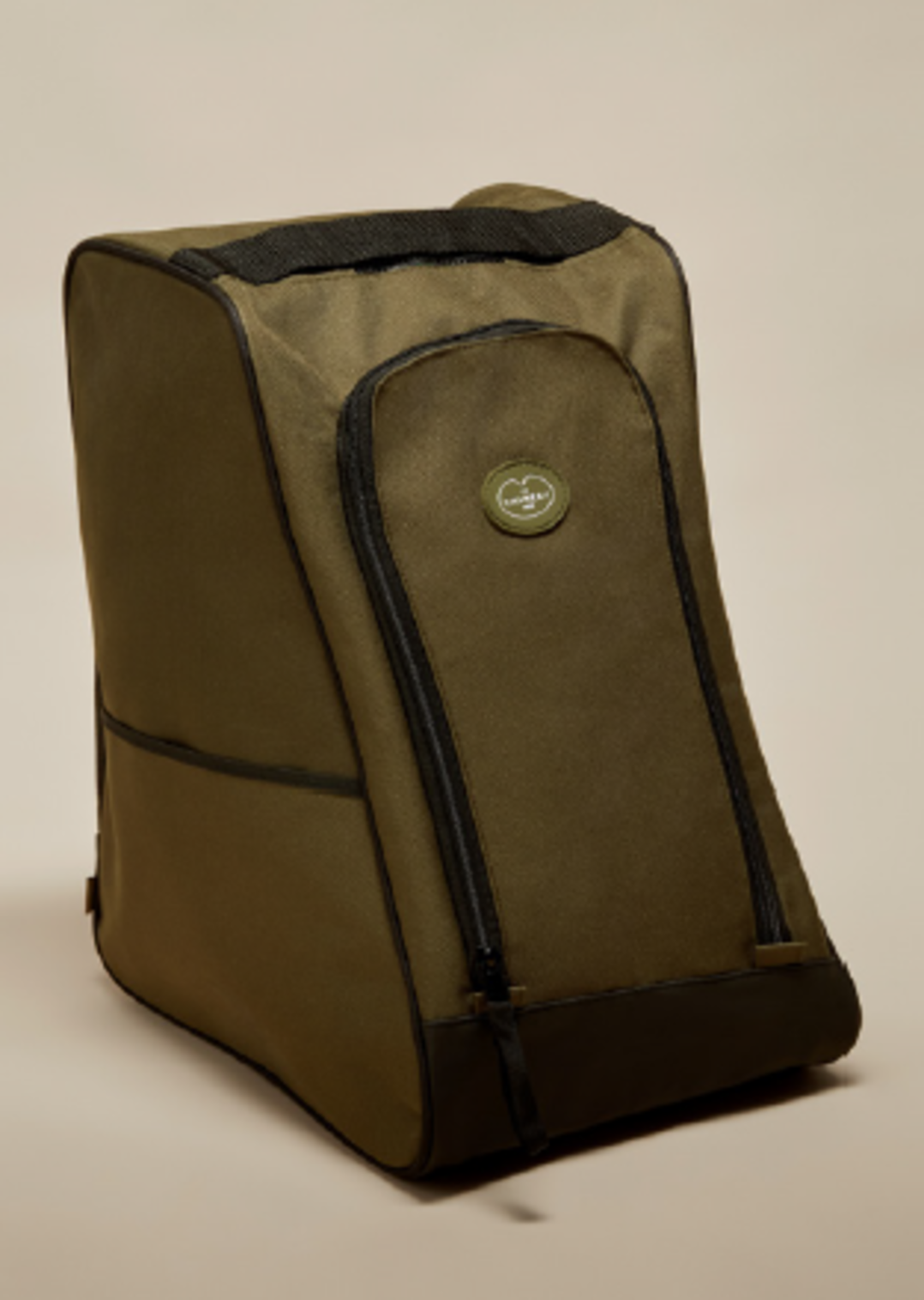 Shoe Bag - Small - Vert Chameau