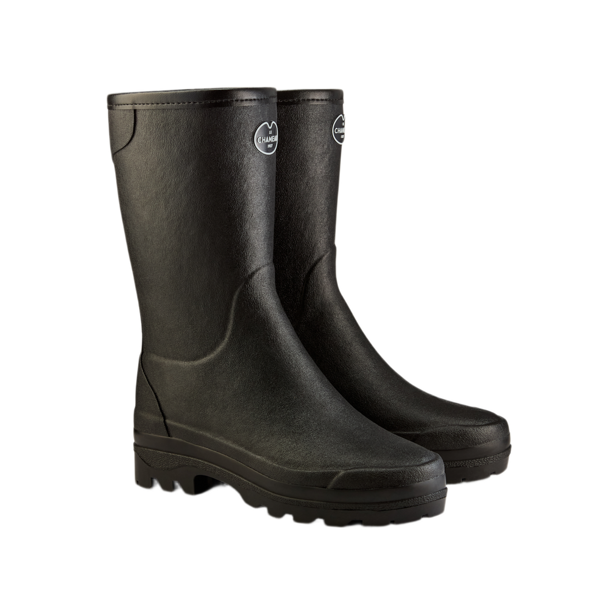 Women's Giverny Wool Lined Bottillon - Noir