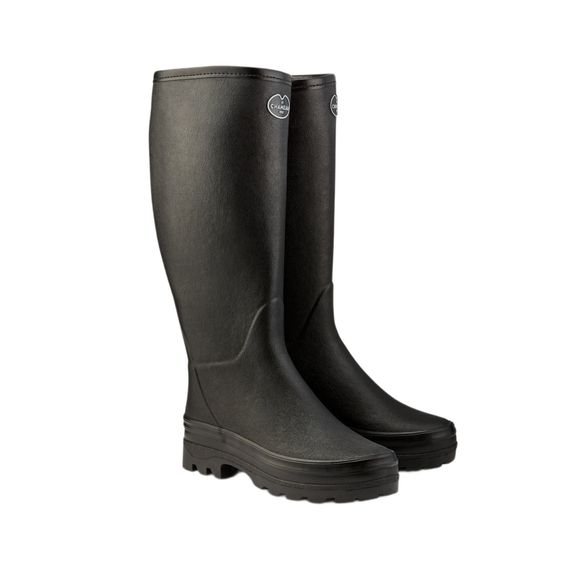 Women's Giverny Wool Lined Boot - Noir