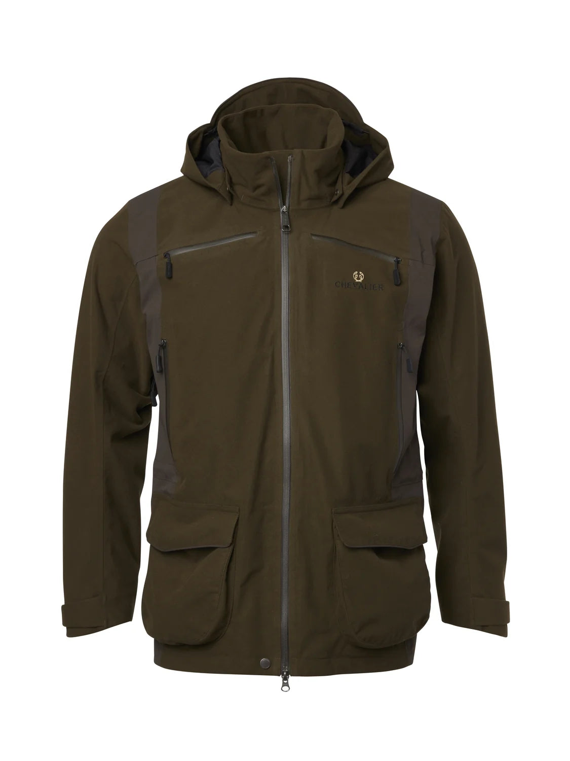 Outland Chevalite Jacket Men Dark Forrest Green - 1