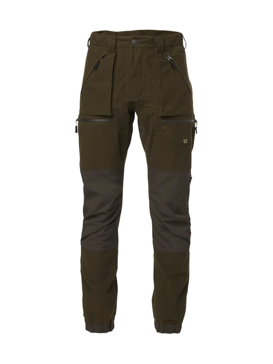 Outland Chevalite Pants Men Dark Forrest Green - 1