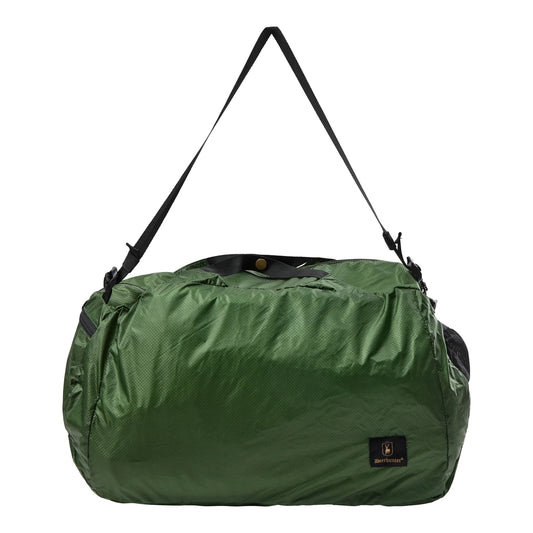 Packable Carry Bag 32L - Green - framifrån