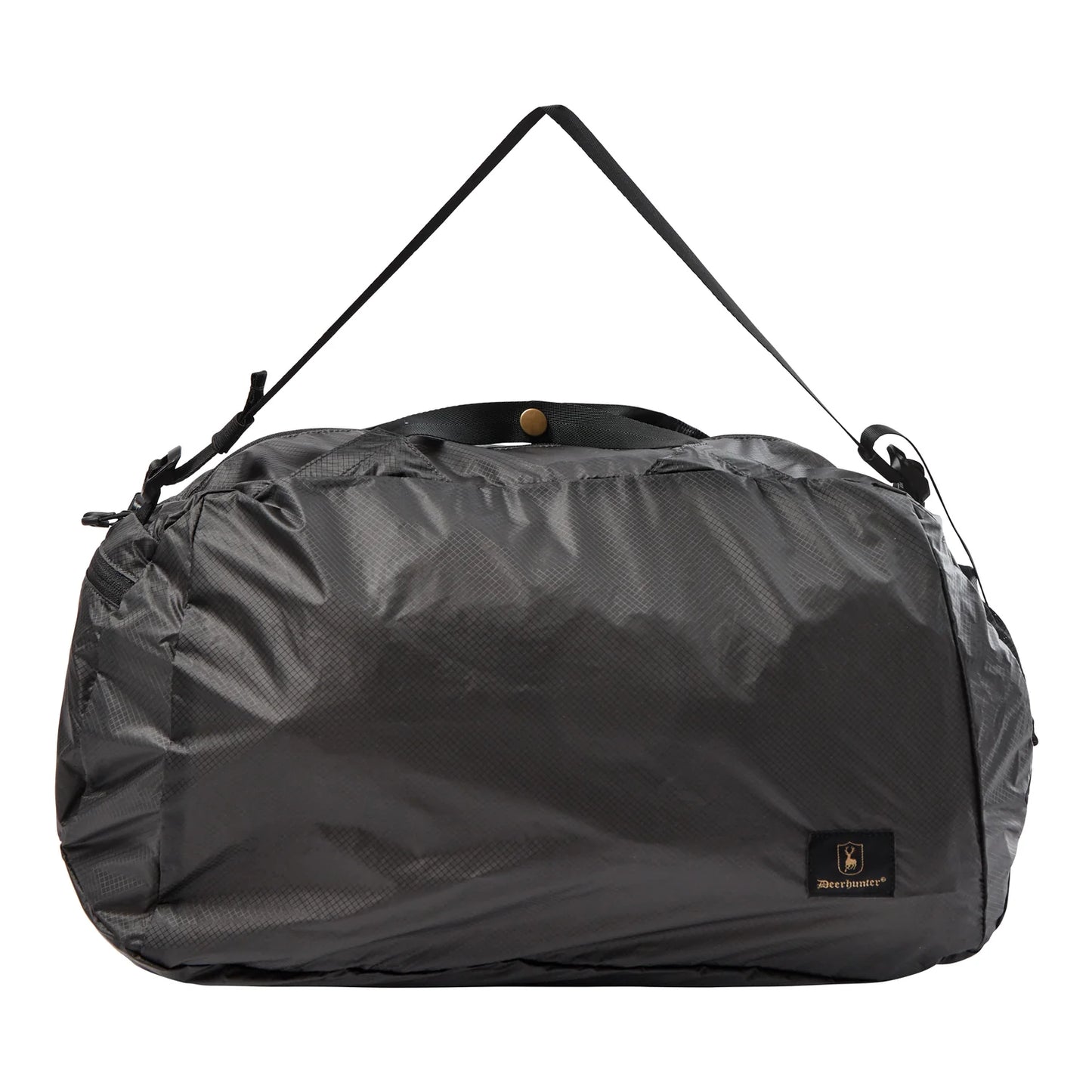 Packable Carry Bag 32L - Black - framifrån