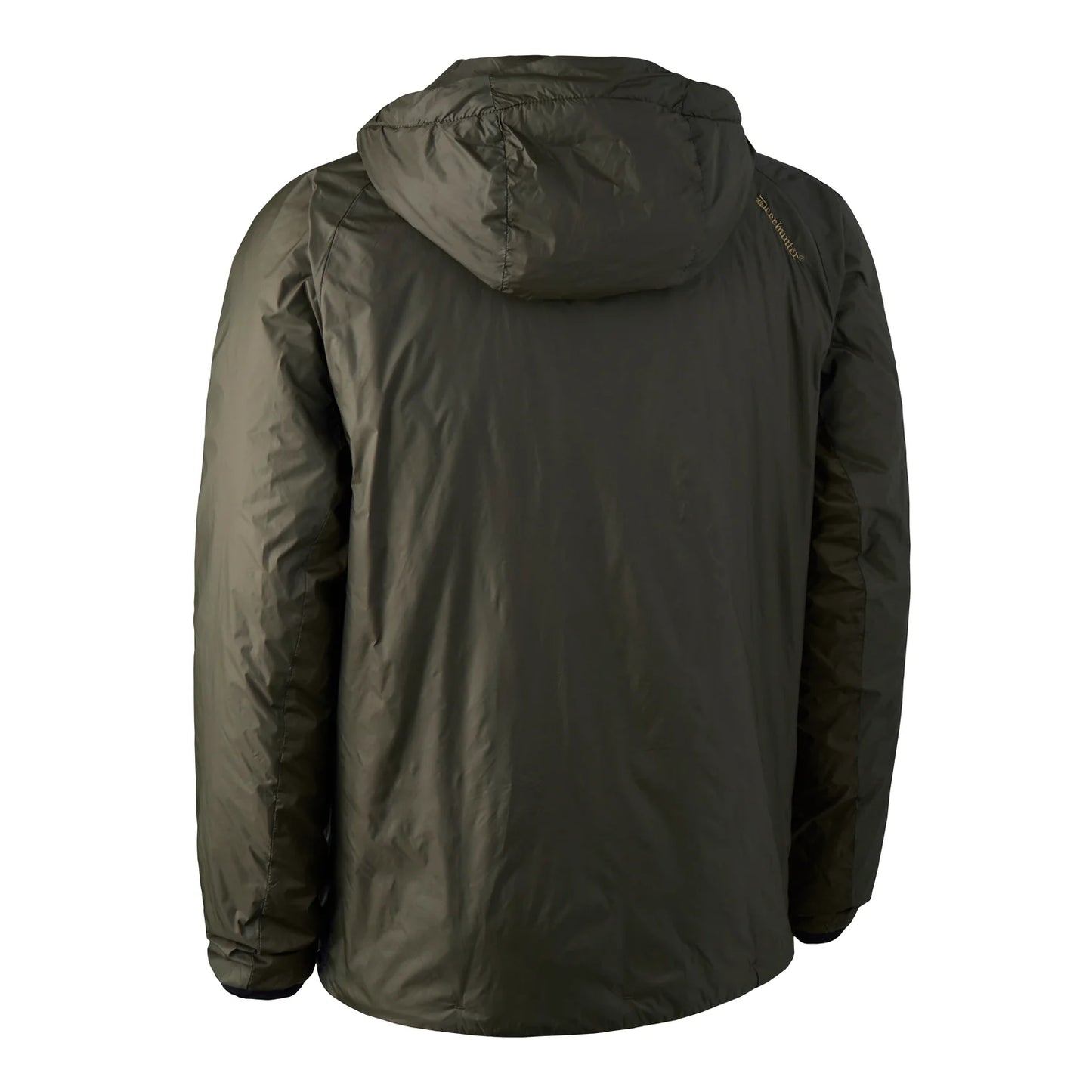 Packbar Jacka - Deep Green/Art Green - bakifrån