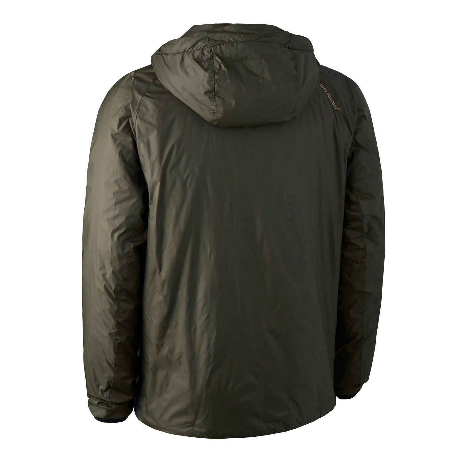 Packbar Jacka - Deep Green/Art Green - bakifrån