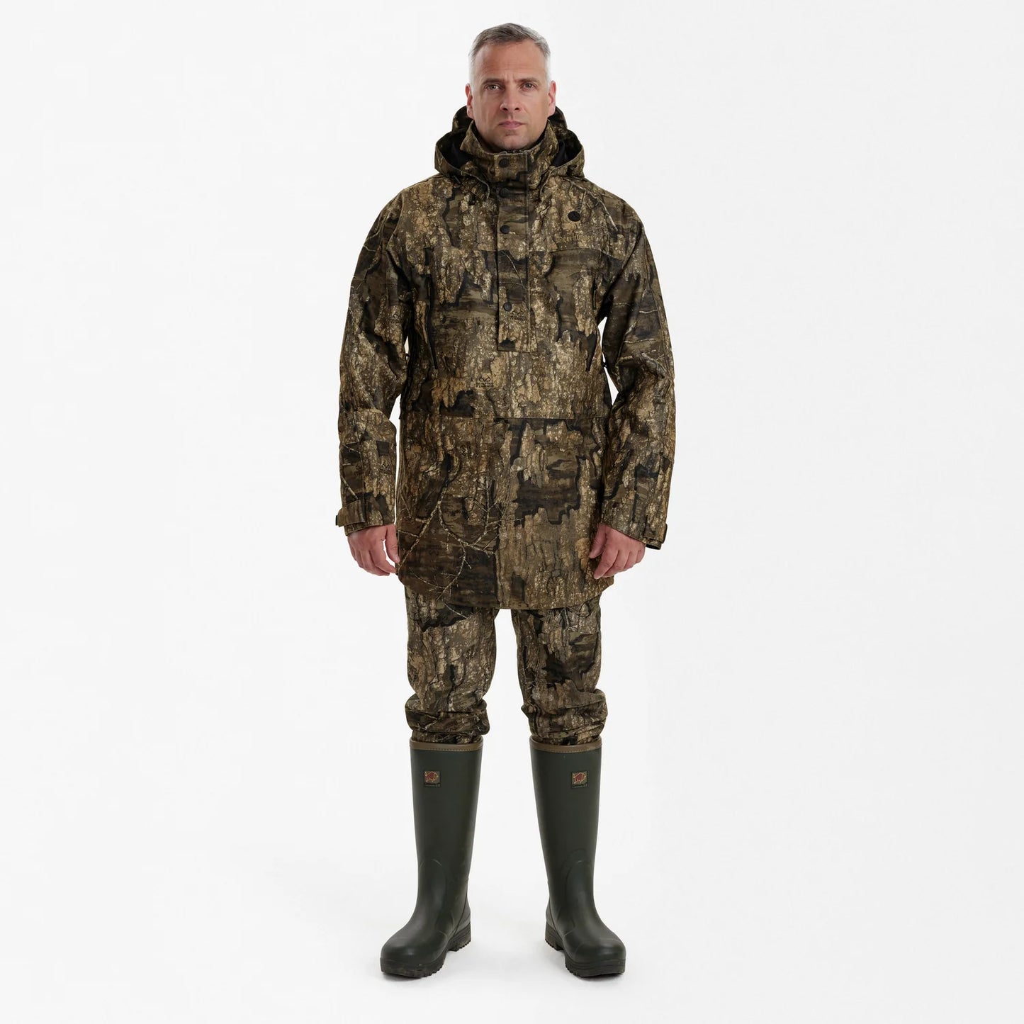 PRO Gamekeeper Anorak - REALTREE TIMBER™ - modell framifrån