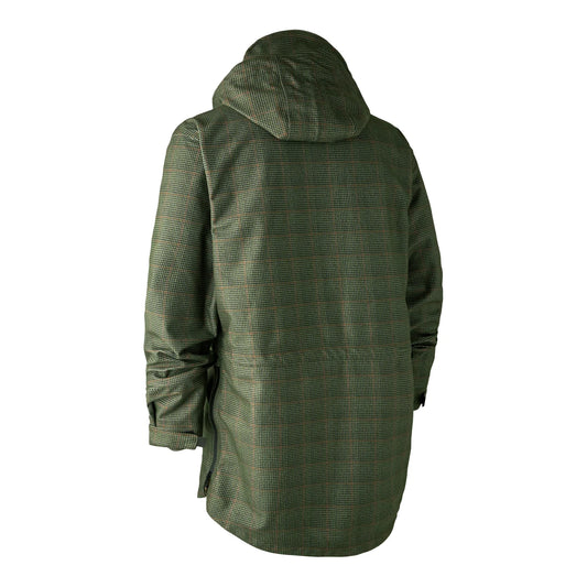 PRO Gamekeeper Anorak - Turf - bakifrån