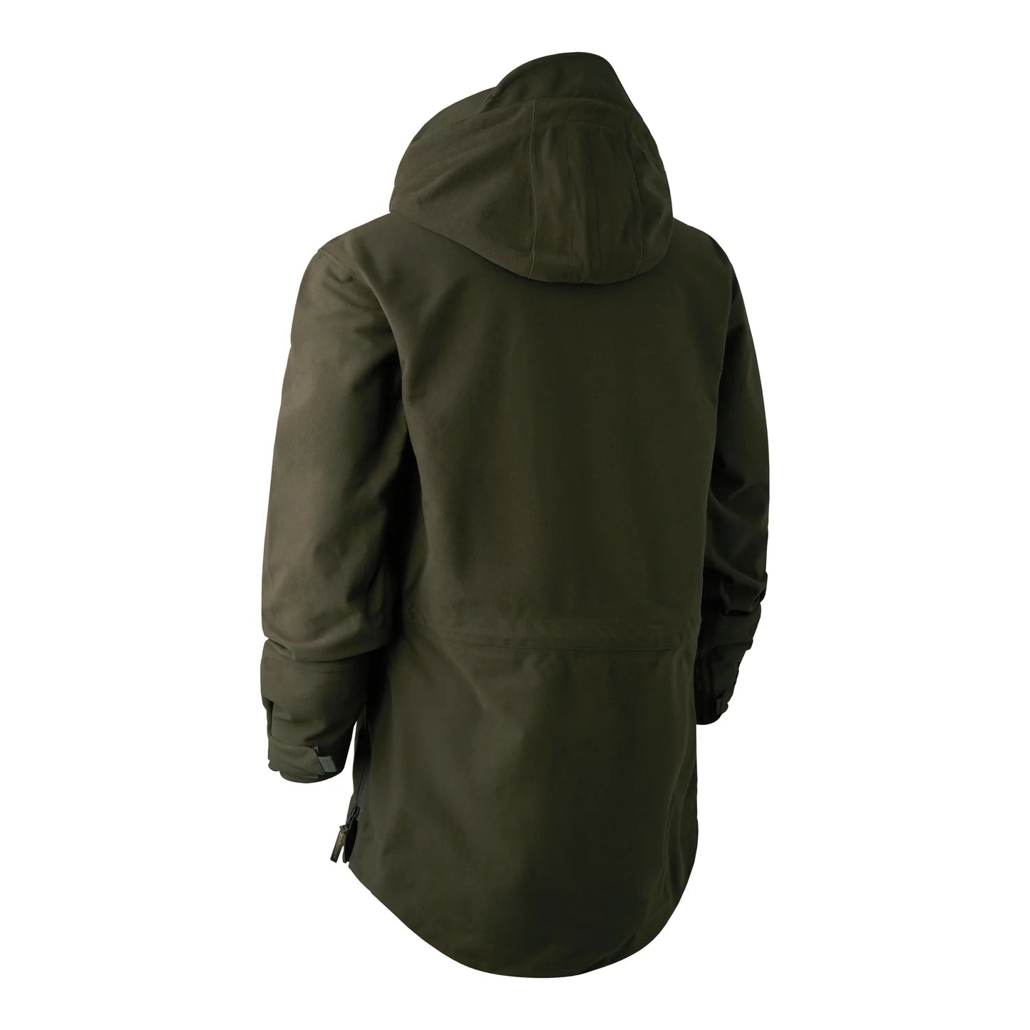 PRO Gamekeeper Anorak - Peat - bakifrån