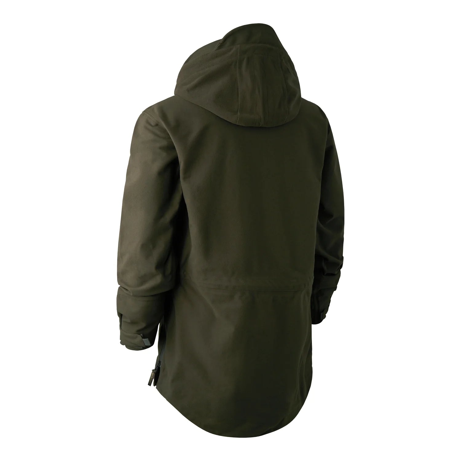 PRO Gamekeeper Anorak - Peat - bakifrån