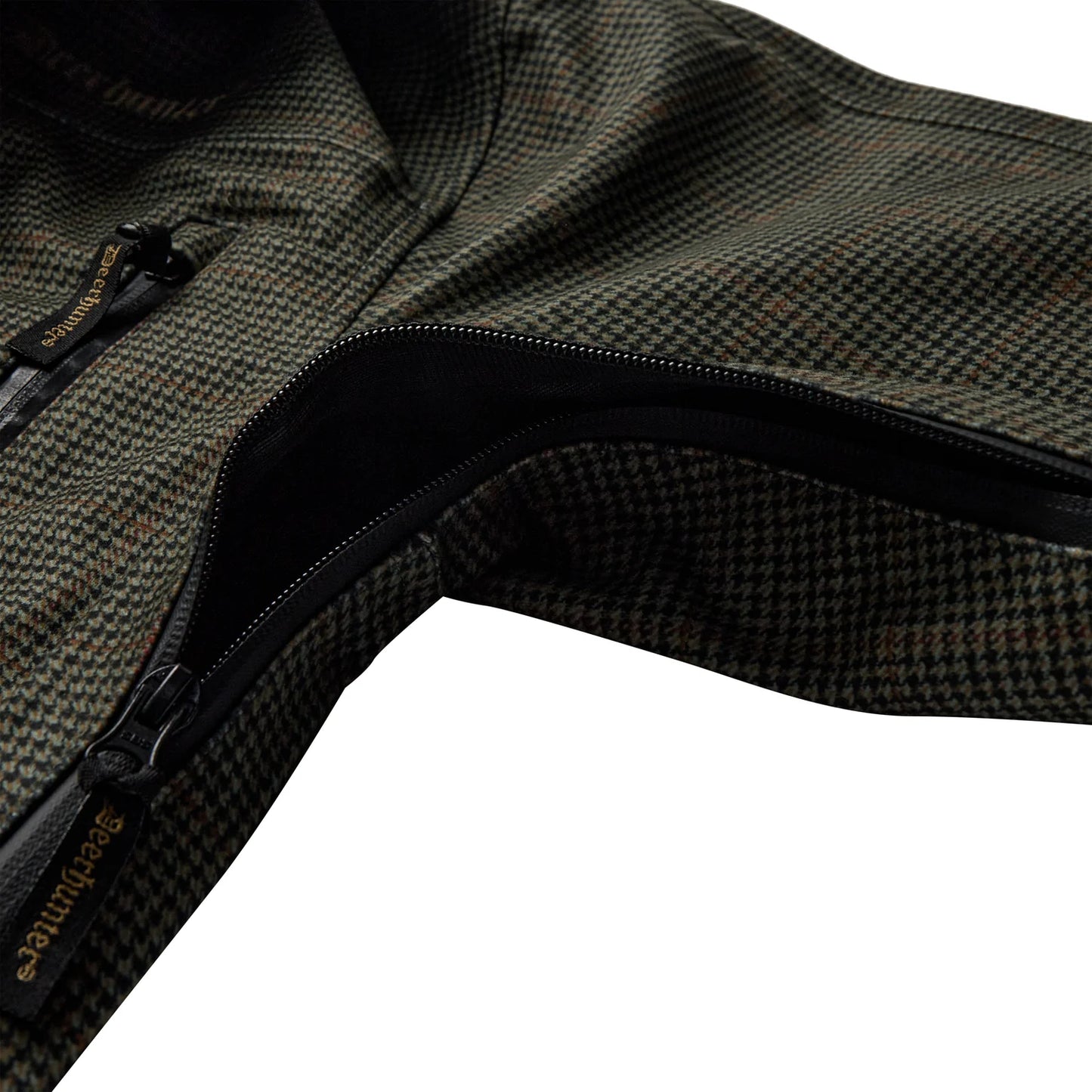 PRO Gamekeeper Anorak - Turf - detalj
