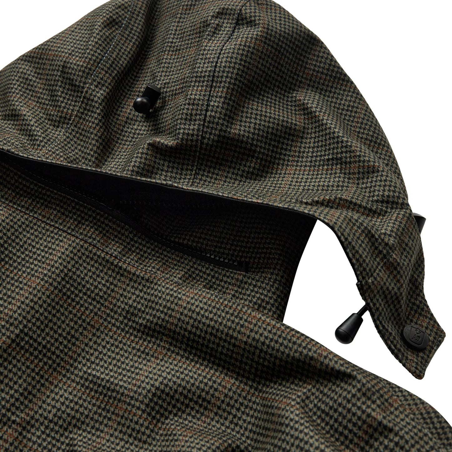 PRO Gamekeeper Anorak - Turf - detalj