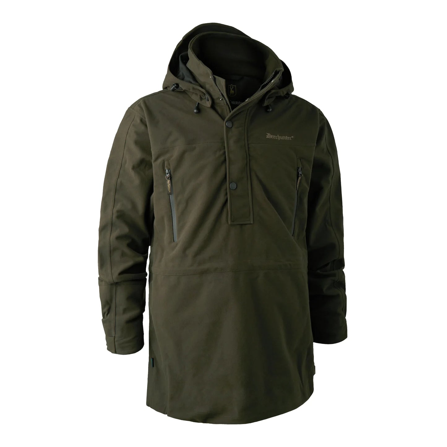 PRO Gamekeeper Anorak - Peat - framifrån