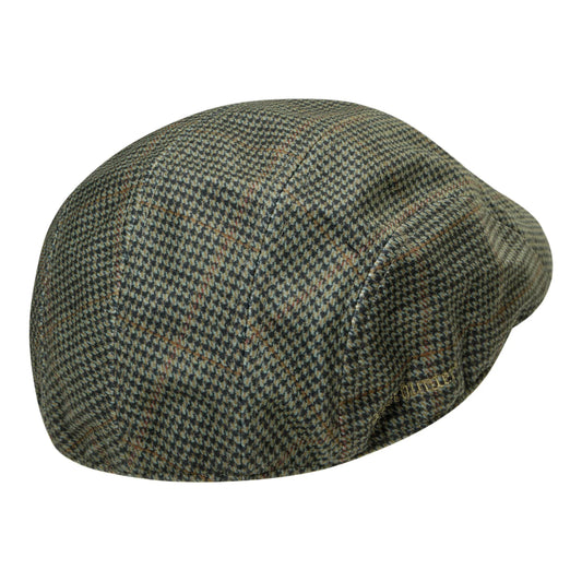 Pro Gamekeeper Flatcap - Turf - bakifrån