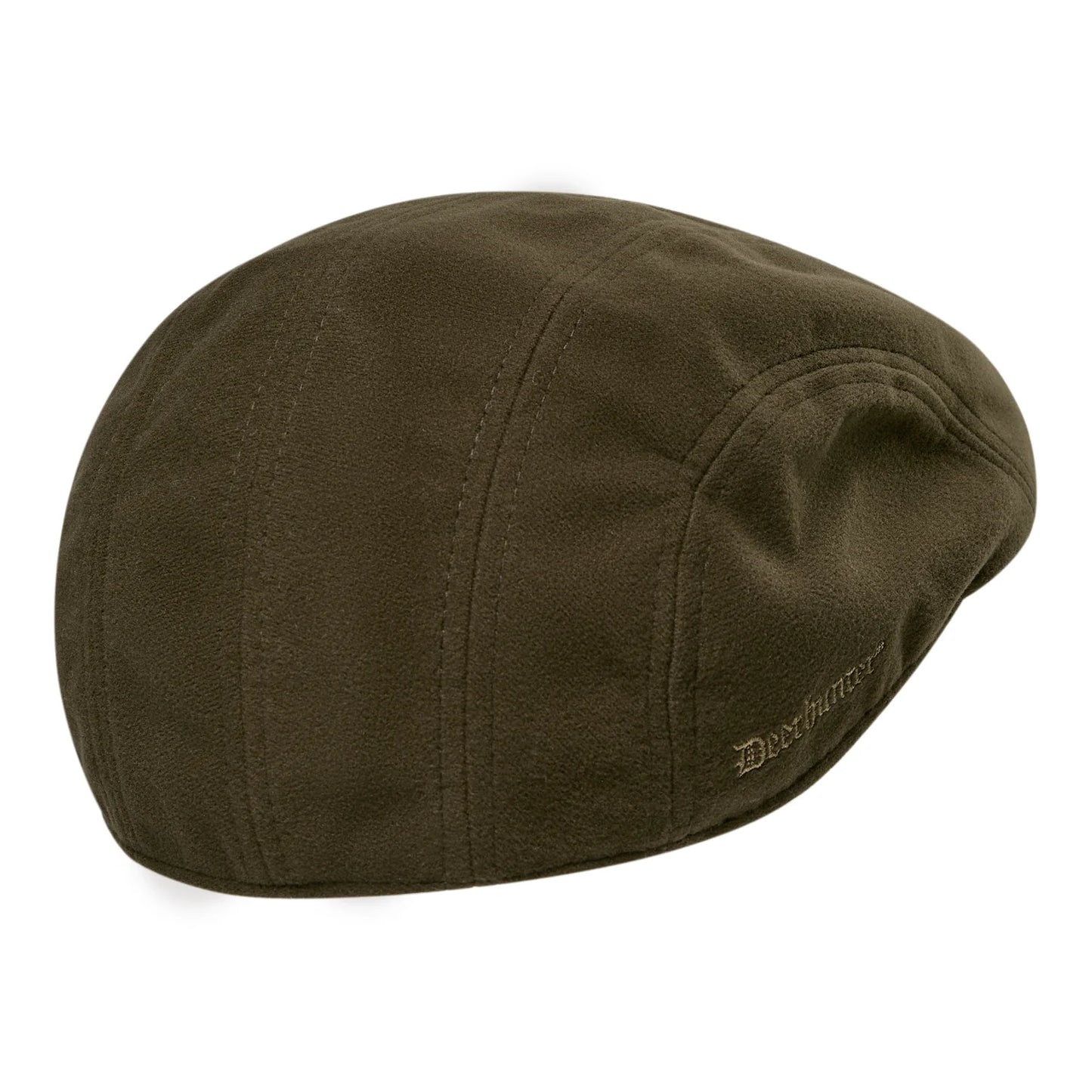 Pro Gamekeeper Flatcap - Peat - bakifrån