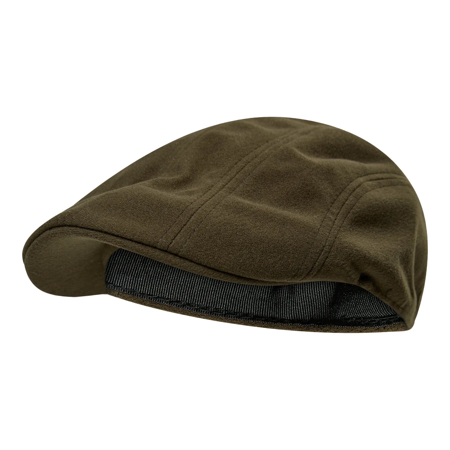 Pro Gamekeeper Flatcap - Peat - framifrån