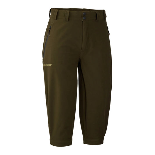 Pro Gamekeeper Knickers - Peat - framifrån