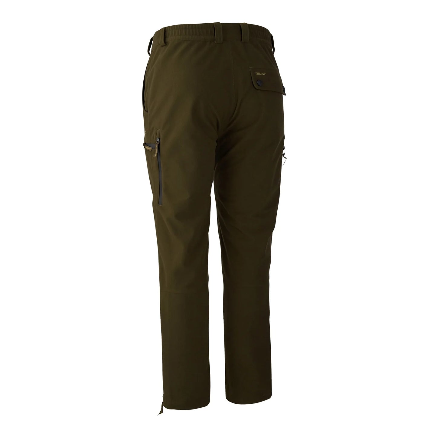 Pro Gamekeeper Stövelbyxa - Peat - bakifrån