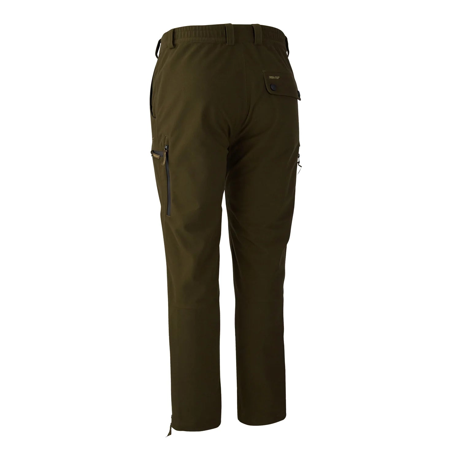 Pro Gamekeeper Stövelbyxa - Peat - bakifrån