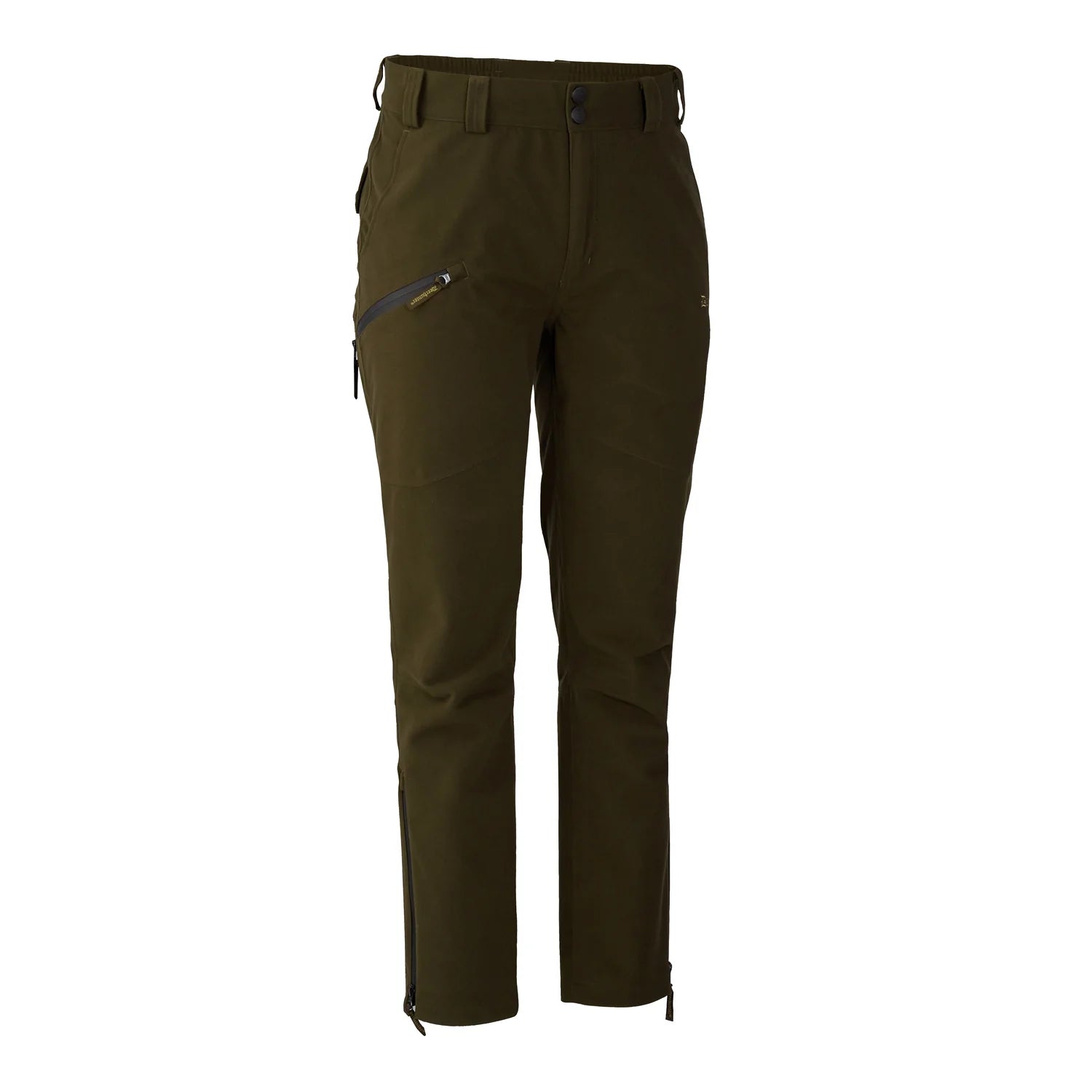 Pro Gamekeeper Stövelbyxa - Peat - framifrån