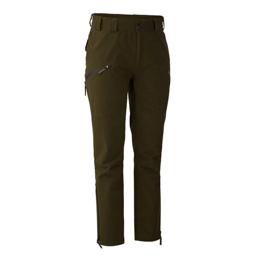 Pro Gamekeeper Stövelbyxa - Peat - framifrån