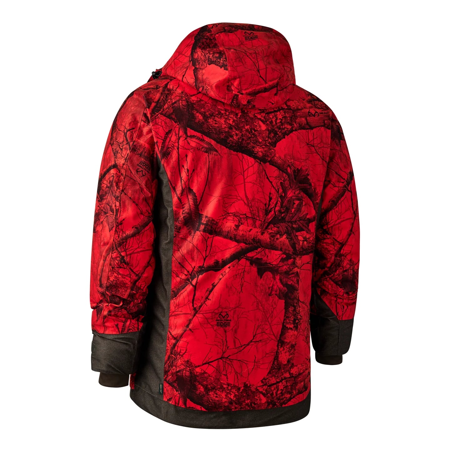 Ram Arctic Jacka - REALTREE EDGE® RED - bakifrån
