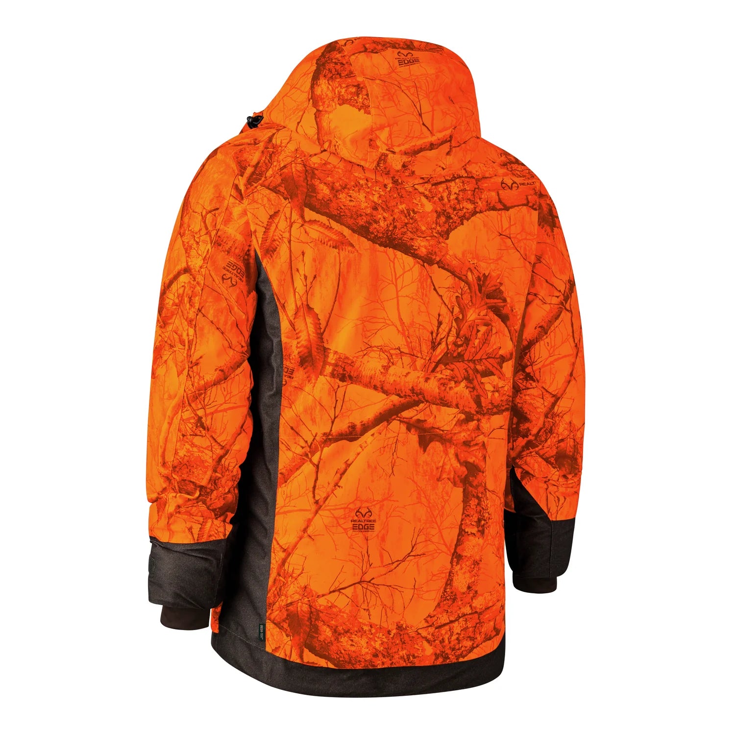Ram Arctic Jacka - REALTREE EDGE® ORANGE - bakifrån