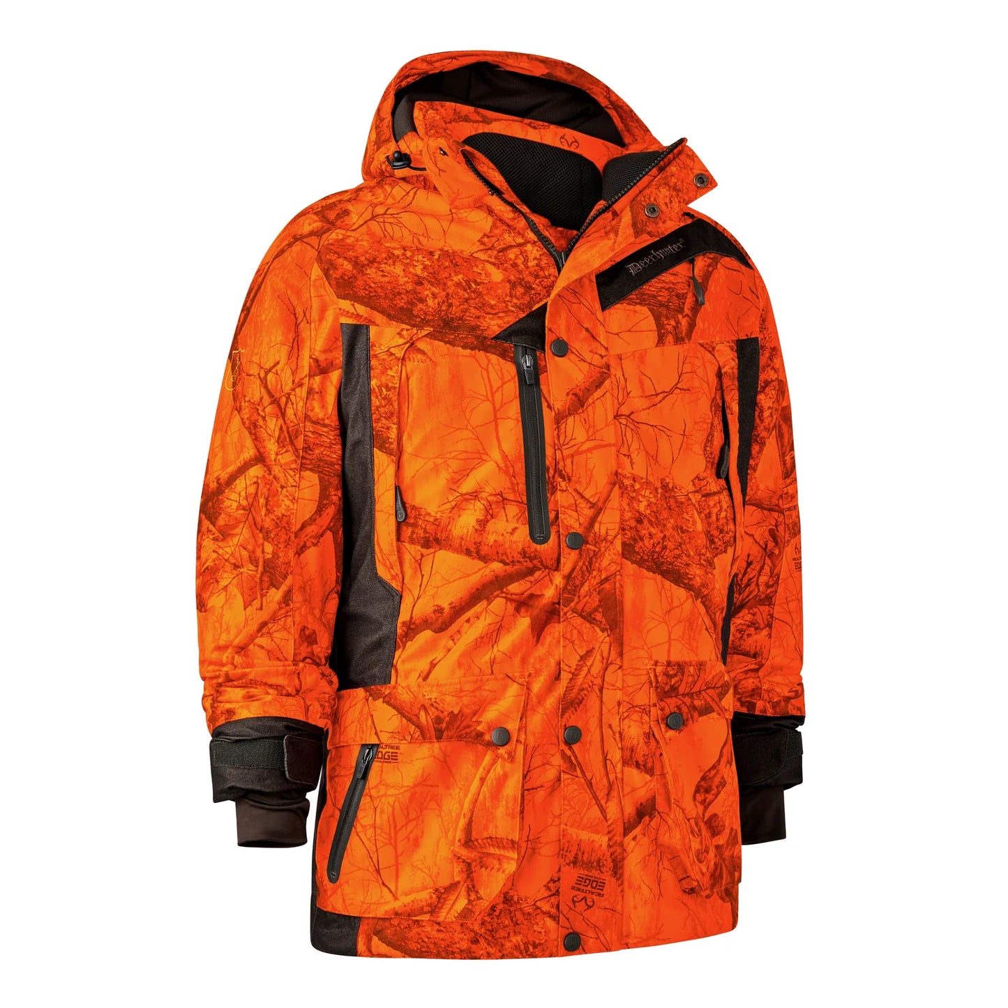 Ram Arctic Jacka - REALTREE EDGE® ORANGE - framifrån