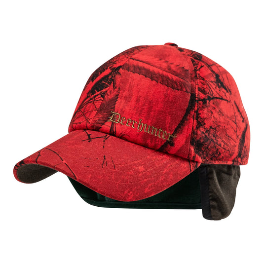 Ram Arctic keps - REALTREE EDGE® RED - framifrån