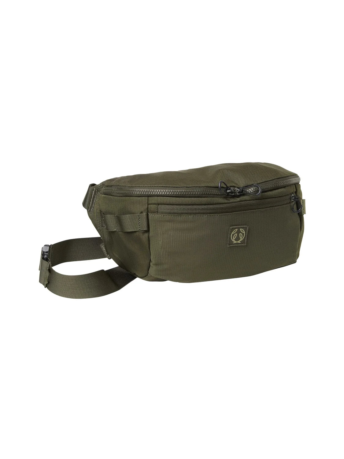 Ranger Waistbag - Tobacco Green - 8
