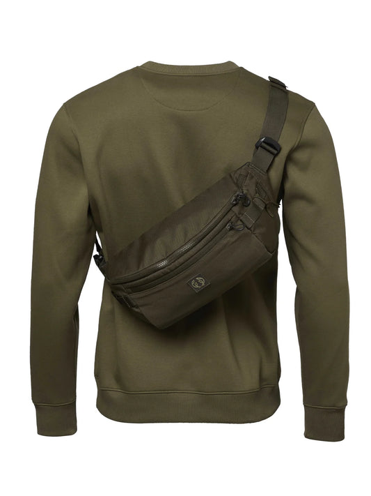Ranger Waistbag - Tobacco Green - 3