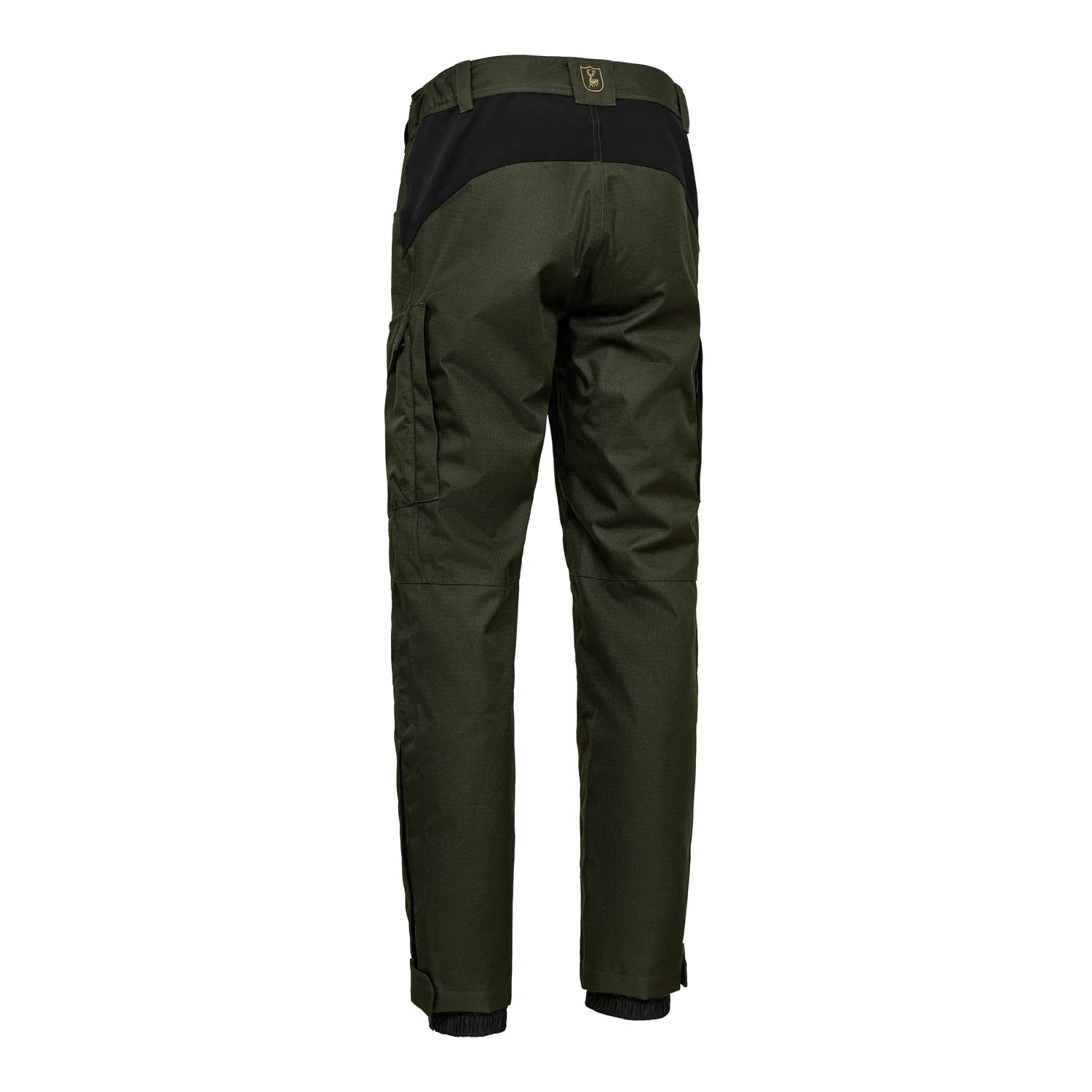 Recon Dura-Tex Membranbyxor - Deepwood - bakifrån