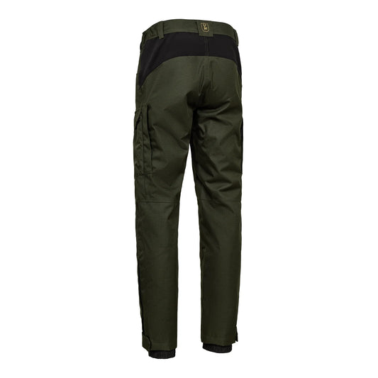 Recon Dura-Tex Membranbyxor - Deepwood - bakifrån