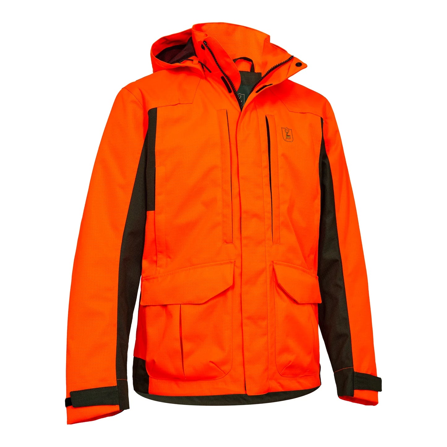 Recon Dura-Tex Membranjacka - Safety Orange - framifrån
