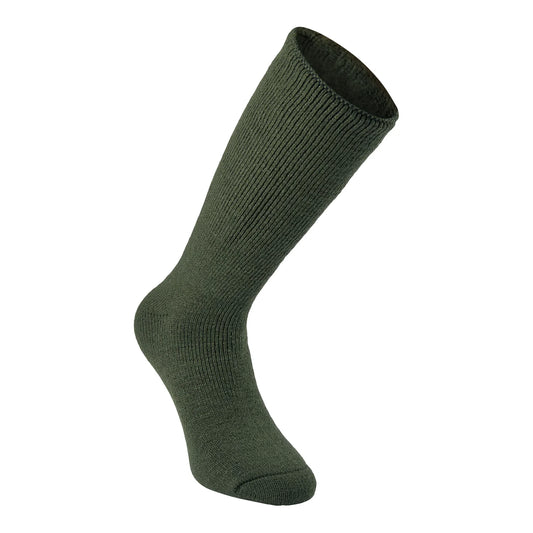 Rusky Termo Strumpor - 25cm - Forest Night - framifrån