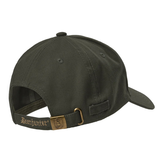 Shield Keps - Timber - bakifrån