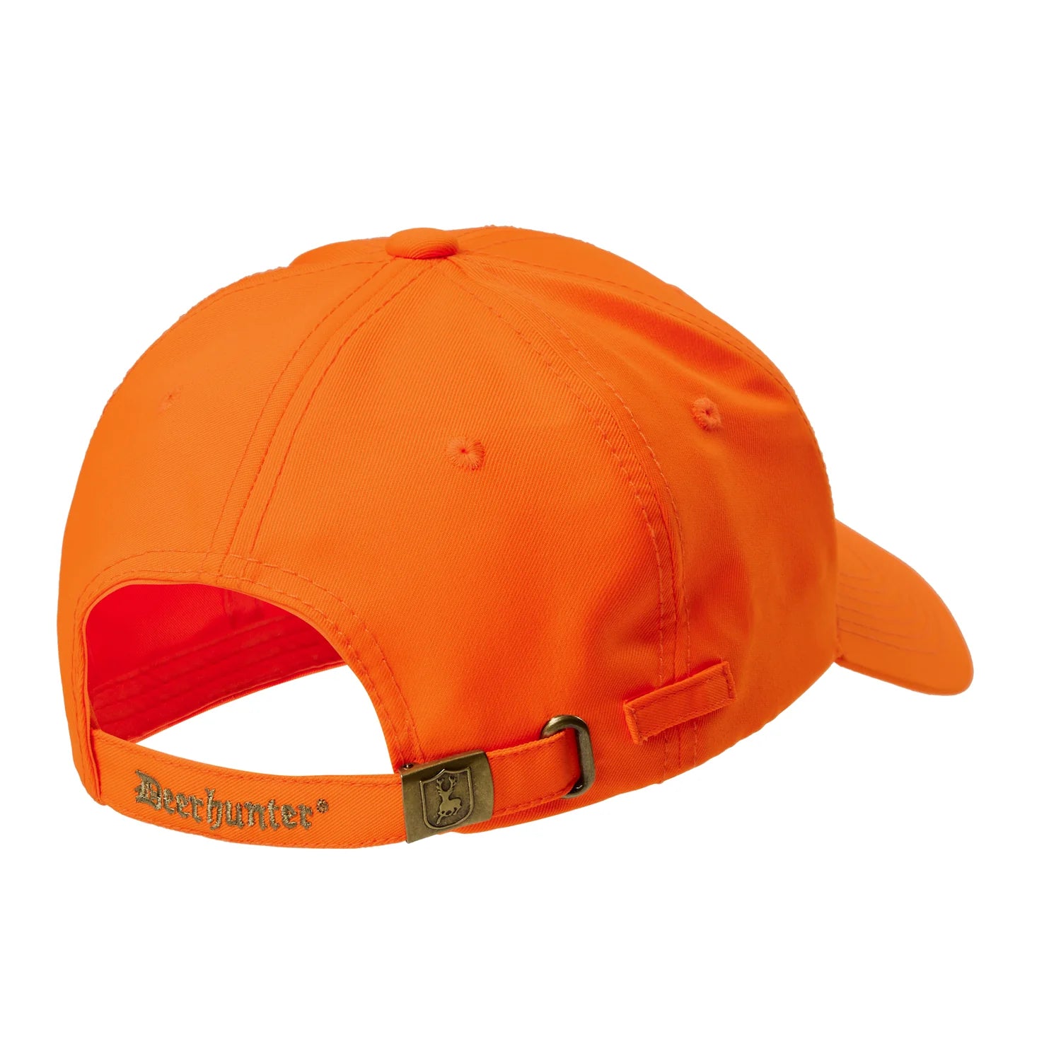 Shield Keps - Orange - bakifrån
