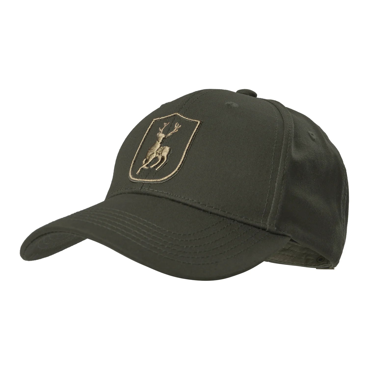 Shield Keps - Timber - framifrån
