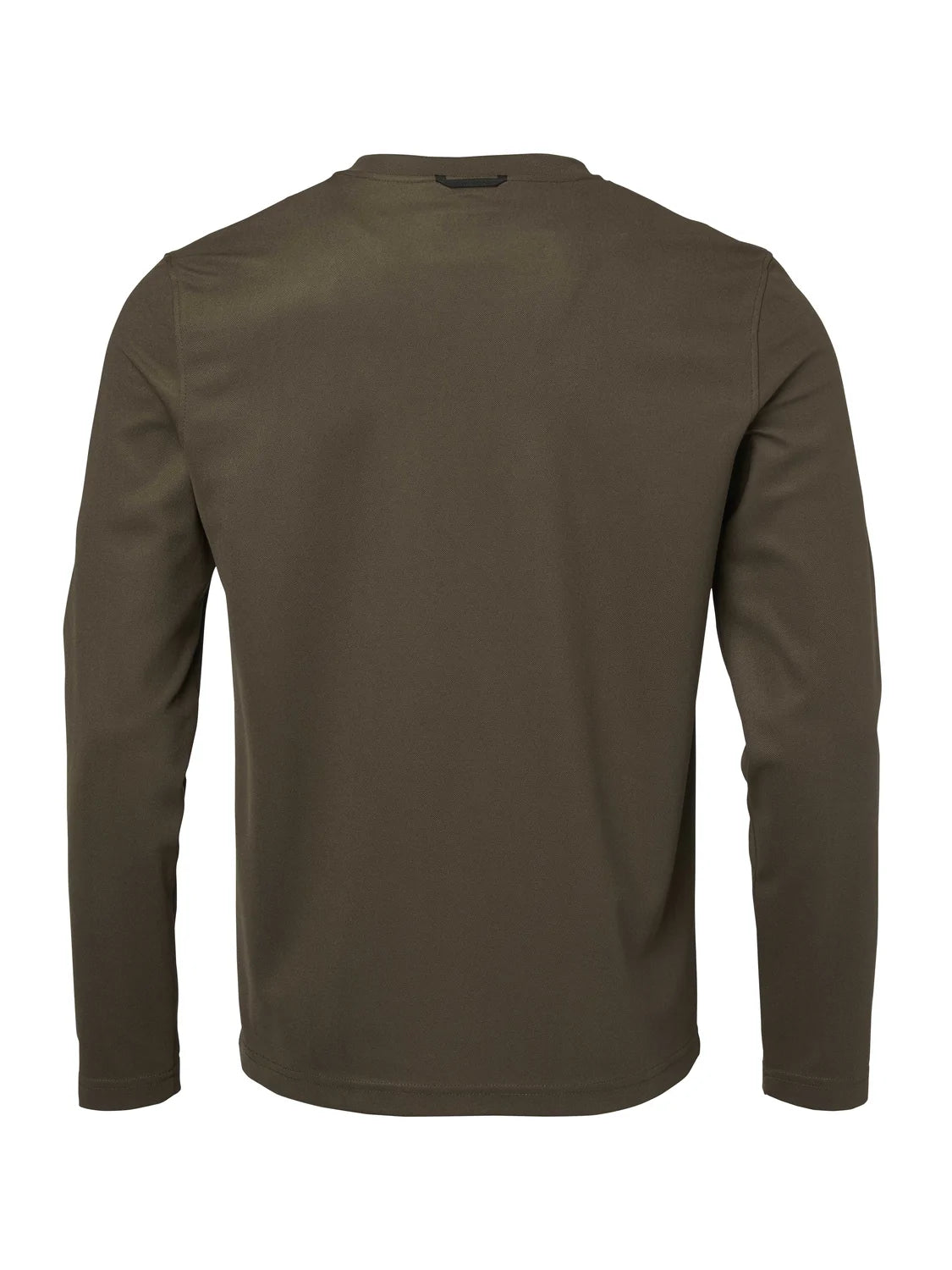 Stalker Technical Longsleeve T-shirt Men - Fallow Brown - 2