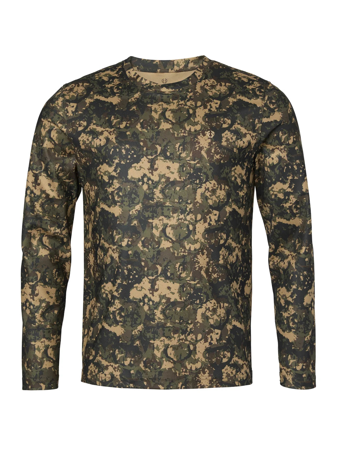 Stalker Technical Longsleeve T-shirt Men - Midnight Pine - 1