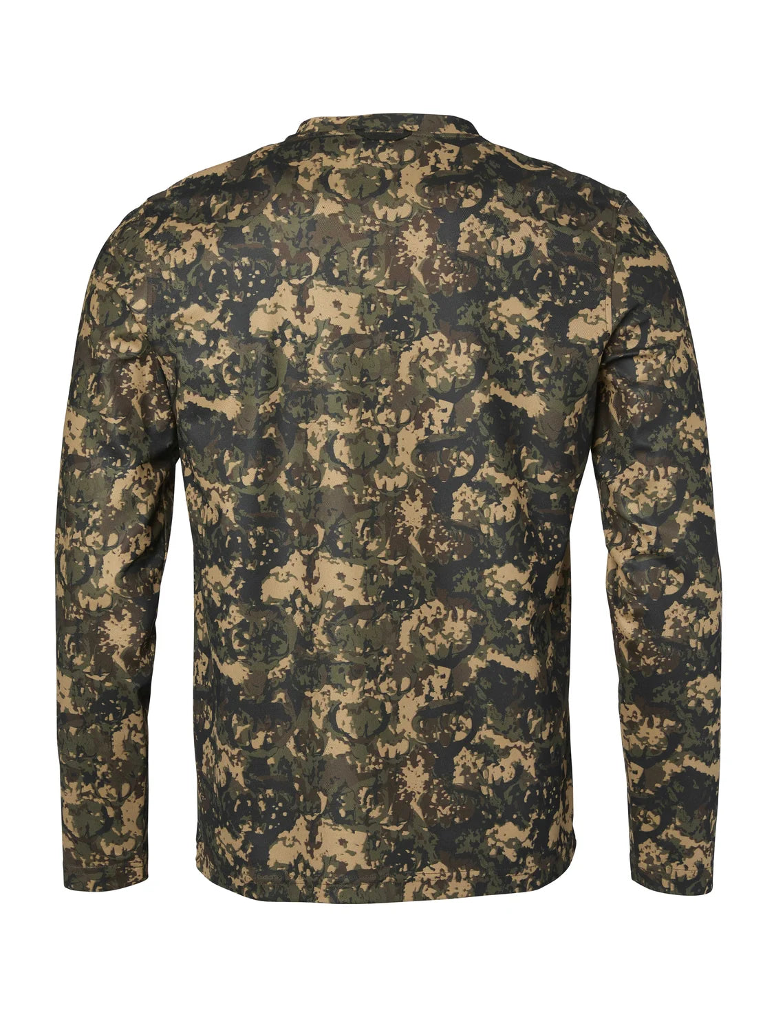 Stalker Technical Longsleeve T-shirt Men - Midnight Pine - 2