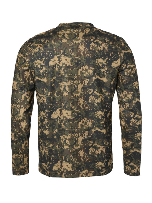 Stalker Technical Longsleeve T-shirt Men - Midnight Pine - 2