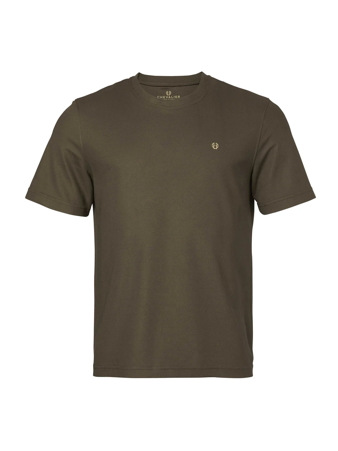 Stalker Technical T-shirt Men - Fallow Brown - 1