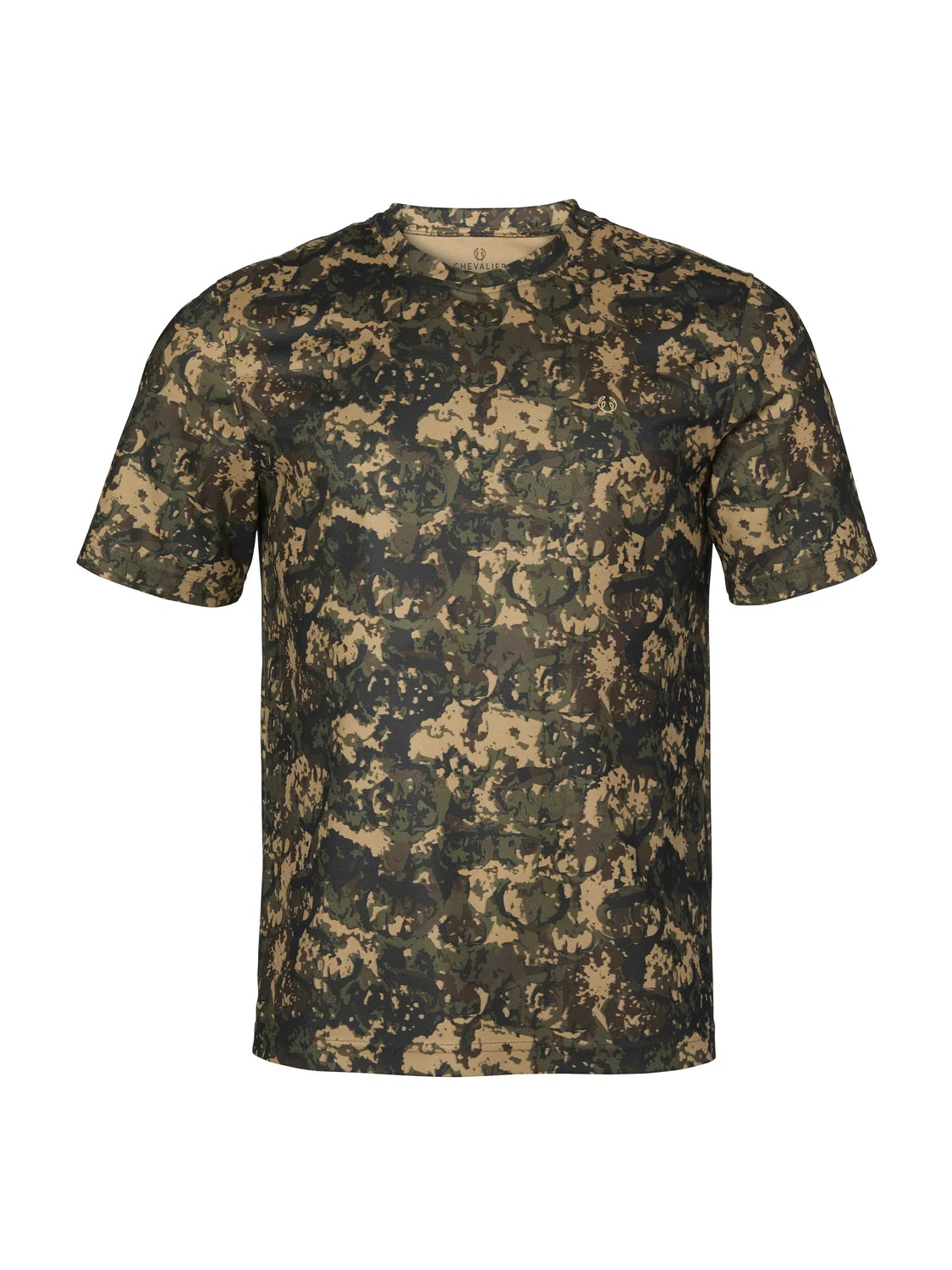 Stalker Technical T-shirt Men - Midnight Pine - 1
